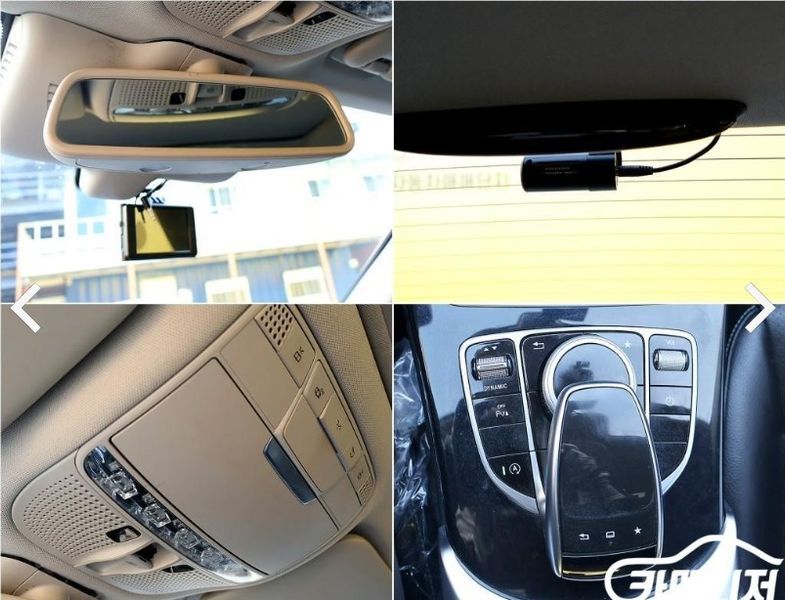 2016 Mercedes-Benz C-Class C200 photo 14