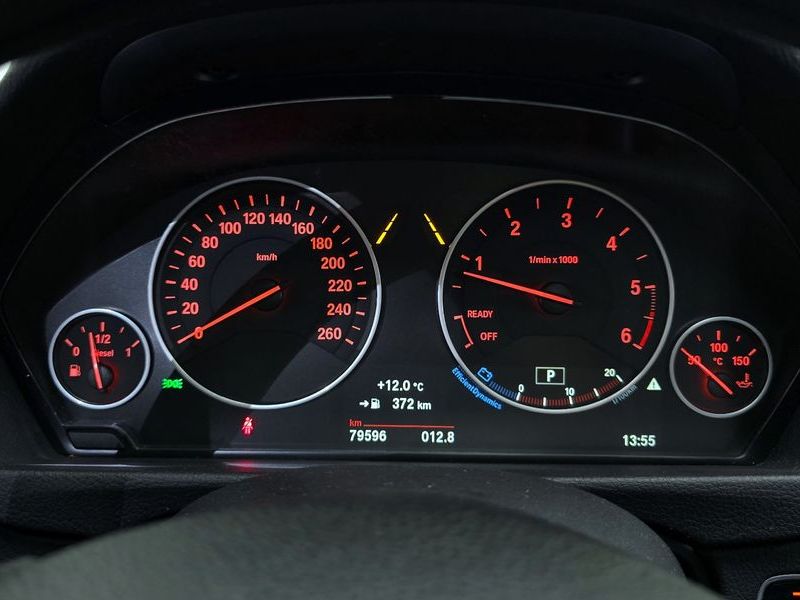 2017 BMW 3 Series 320d photo 8