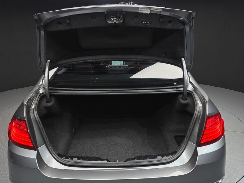 2016 BMW 5 Series 520d xDrive Luxury Plus photo 20