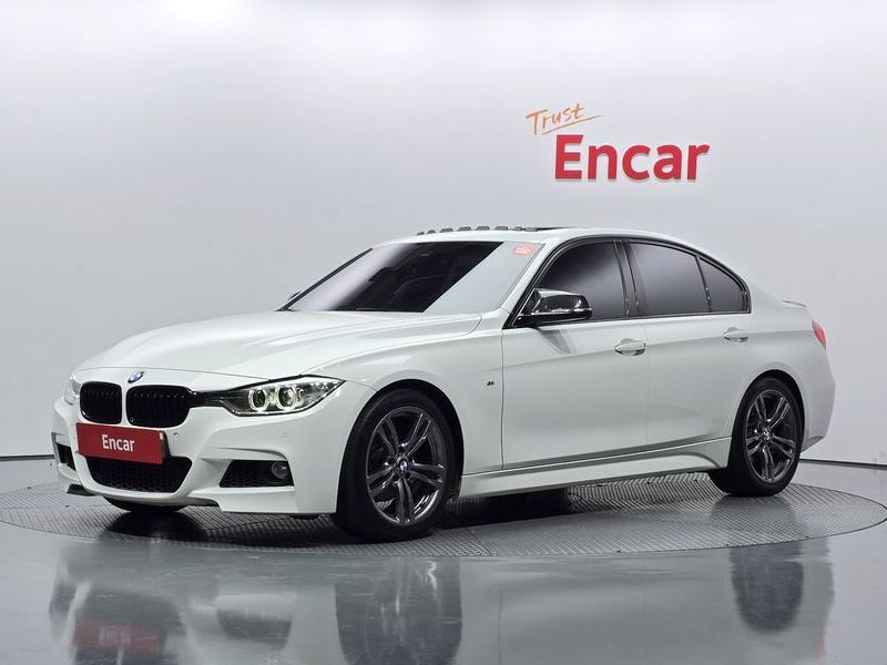 2015 BMW 3 Series 320d M Performence Edition photo 1