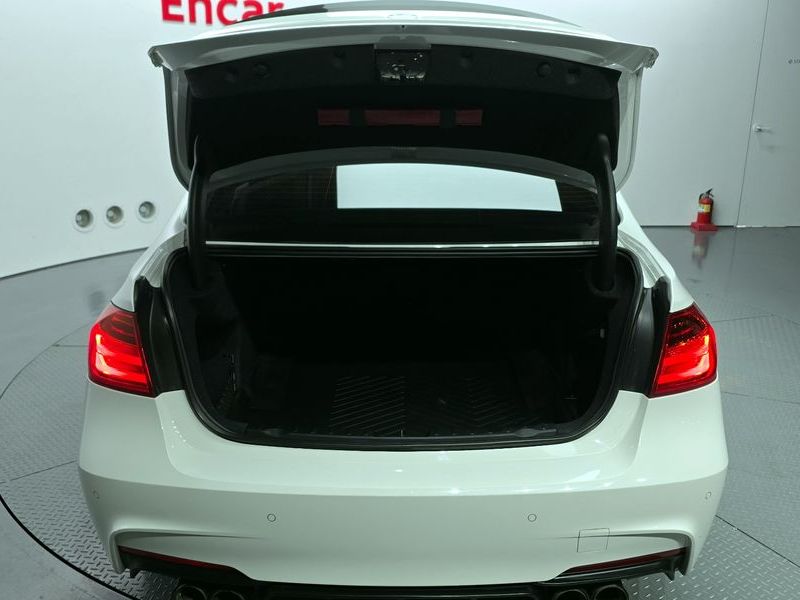 2015 BMW 3 Series 320d M Performence Edition photo 20