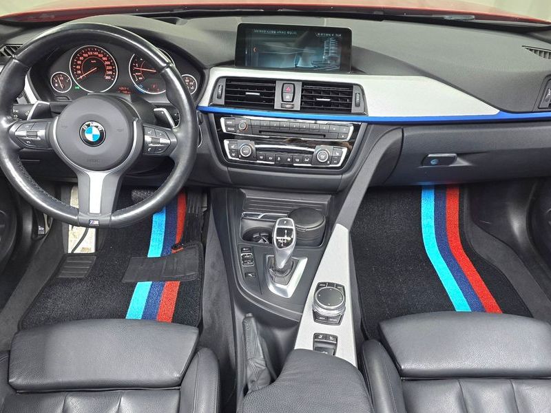 2017 BMW 4 Series 428i M Sport Convertible photo 7