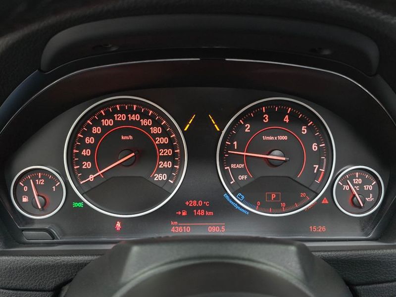 2017 BMW 4 Series 428i M Sport Convertible photo 8