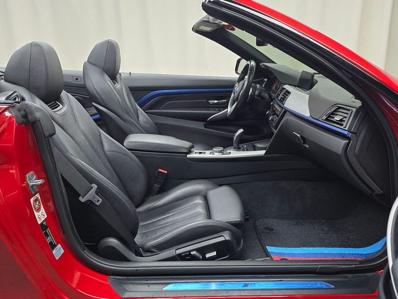 2017 BMW 4 Series 428i M Sport Convertible photo 10