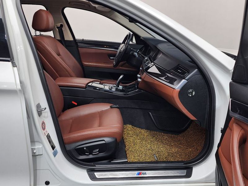 2016 BMW 5 Series 520d M Aero Dynamic photo 11