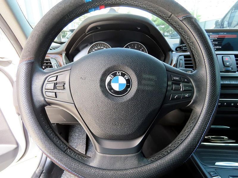 2015 BMW 3 Series 320d xDrive photo 8