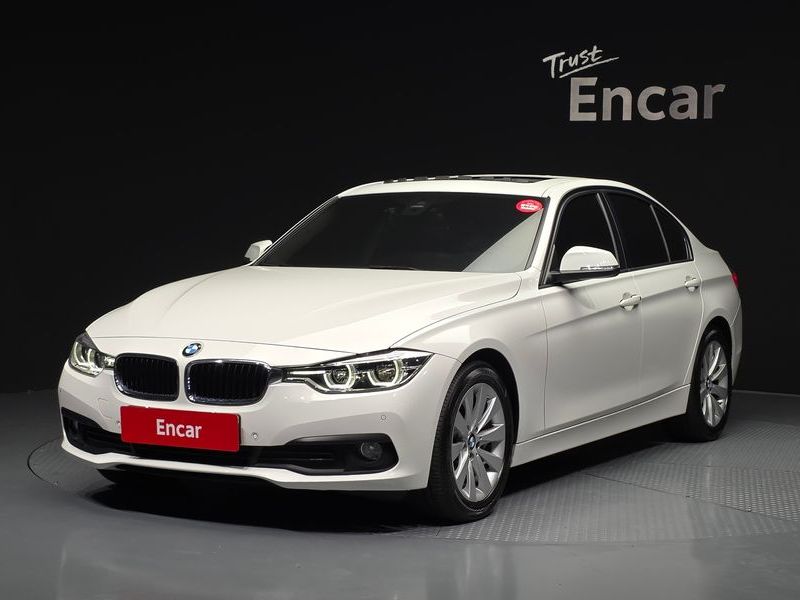2016 BMW 3 Series 320d photo 1