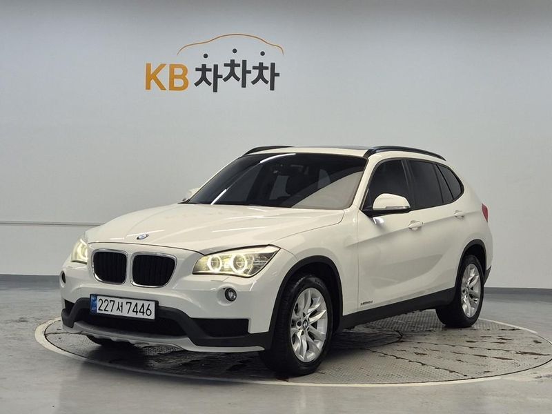2015 BMW X1 xDrive 18d photo 1