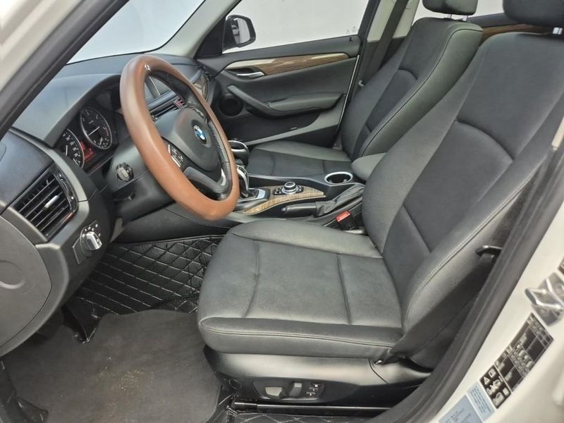 2015 BMW X1 xDrive 18d photo 11