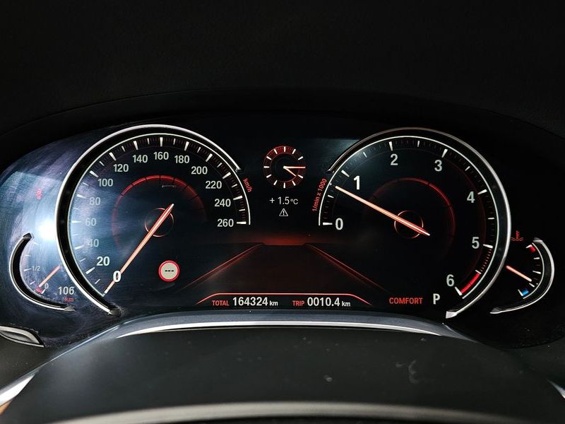2017 BMW 7 Series 740d xDrive M Sport photo 8