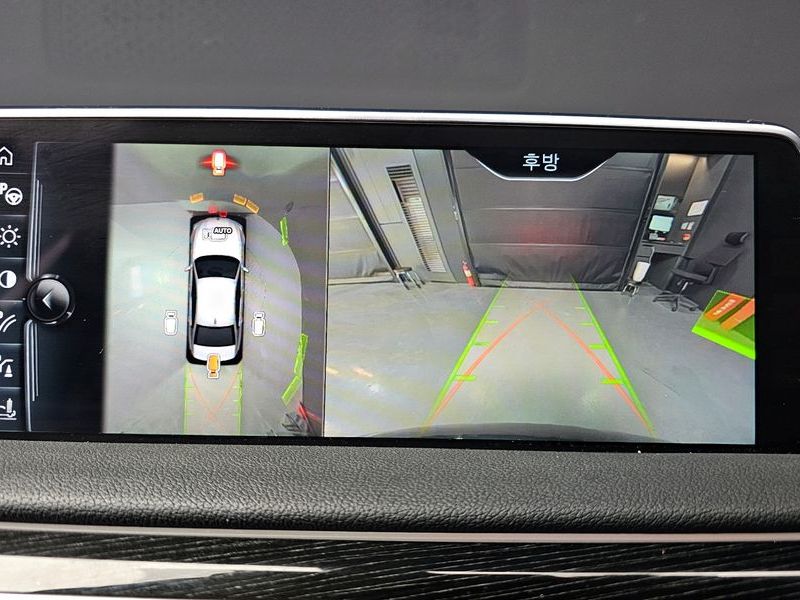 2017 BMW 7 Series 740d xDrive M Sport photo 15