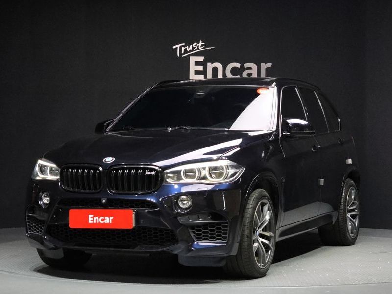 2016 BMW X5 4.4 photo 1