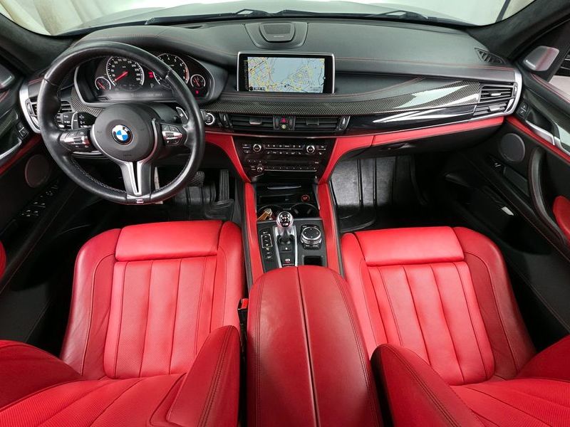 2016 BMW X5 4.4 photo 7
