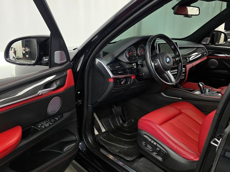 2016 BMW X5 4.4 photo 10