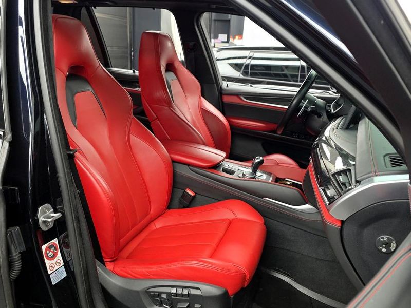 2016 BMW X5 4.4 photo 11