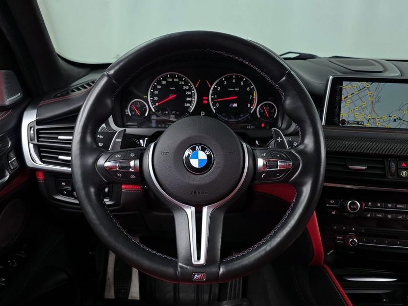 2016 BMW X5 4.4 photo 13
