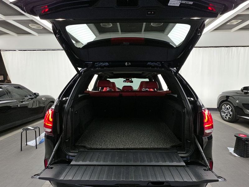 2016 BMW X5 4.4 photo 20
