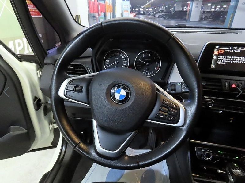 2015 BMW 2시리즈 액티브 투어러 Joy photo 8