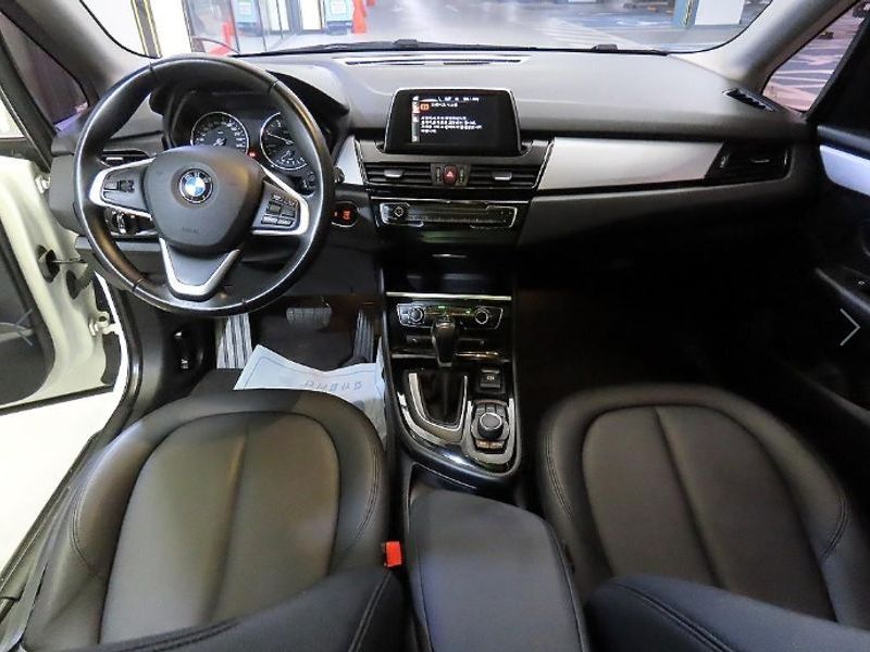 2015 BMW 2시리즈 액티브 투어러 Joy photo 10
