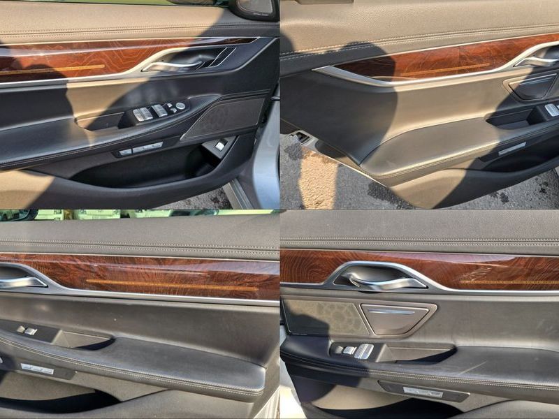 2016 BMW 7 Series 730d xDrive photo 9