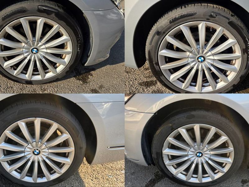 2016 BMW 7 Series 730d xDrive photo 19