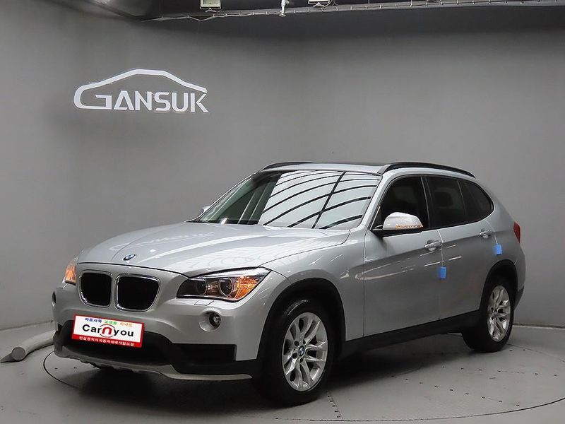 2015 BMW X1 xDrive 18d photo 1