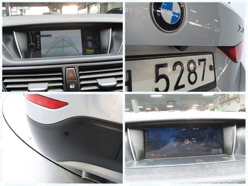 2015 BMW X1 xDrive 18d photo 17
