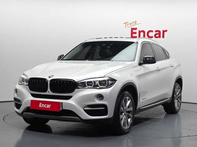 2017 BMW X6 xDrive 30d photo 1