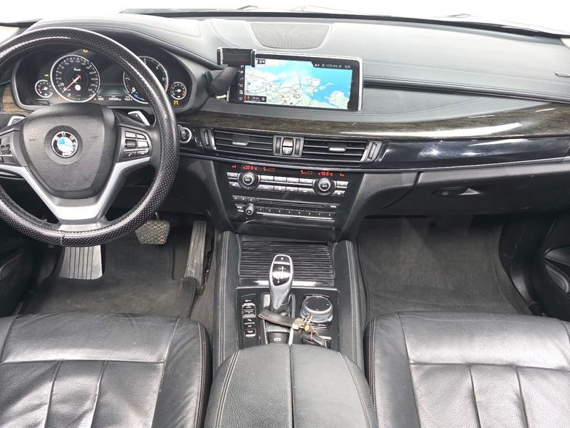 2017 BMW X6 xDrive 30d photo 7
