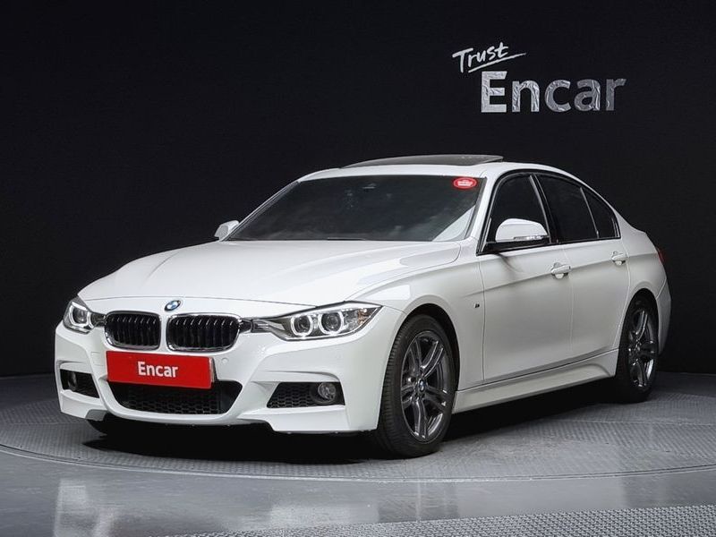 2015 BMW 3 Series 320d M Performence Edition photo 1