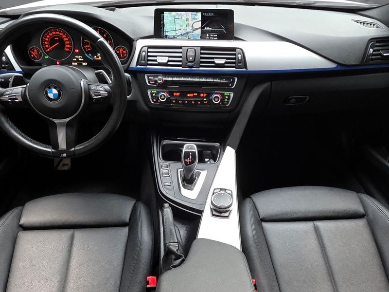 2015 BMW 3 Series 320d M Performence Edition photo 7