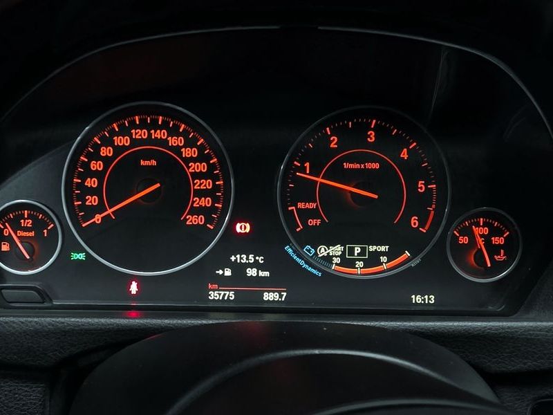 2015 BMW 3 Series 320d M Performence Edition photo 8