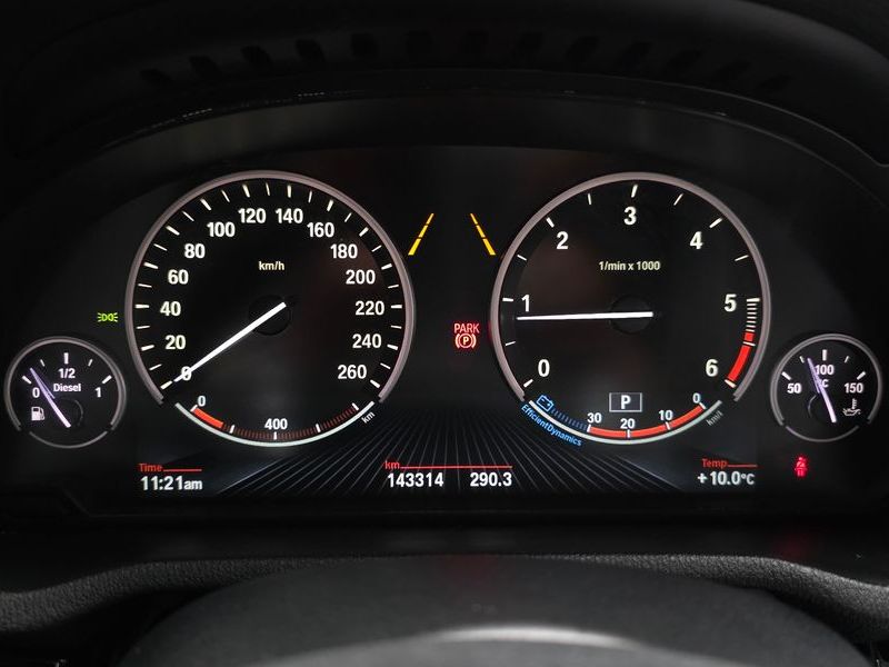 2017 BMW X3 xDrive 20d M Aerodynamic photo 8