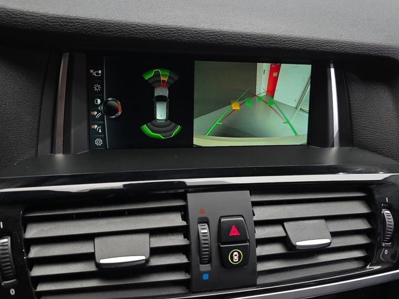 2017 BMW X3 xDrive 20d M Aerodynamic photo 17