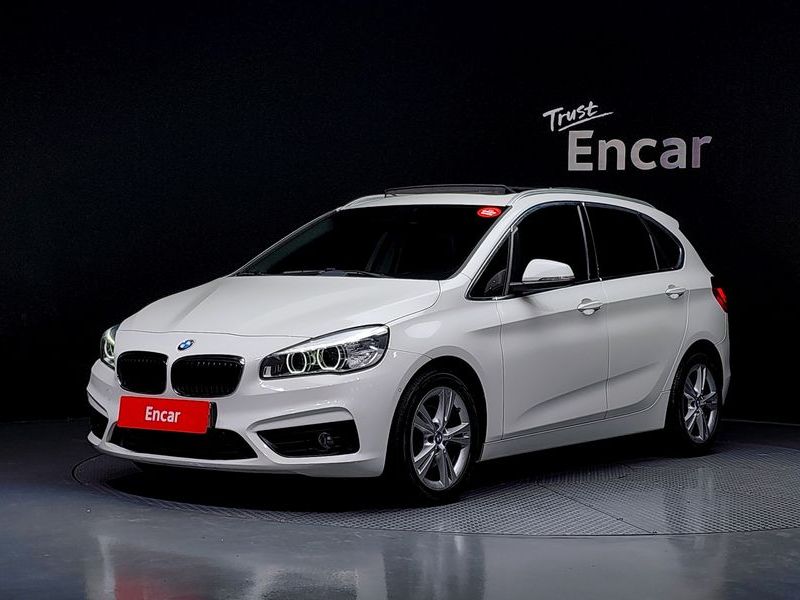 2015 BMW 2시리즈 액티브 투어러 Joy photo 1