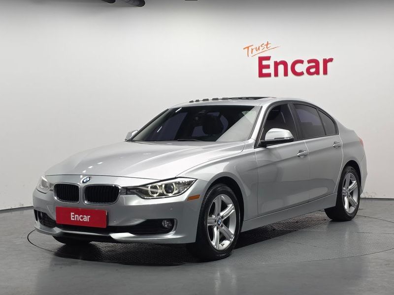 2015 BMW 3 Series 320d xDrive photo 1