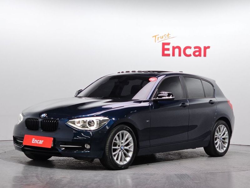 2015 BMW 1시리즈 118d Sport 5Door photo 1