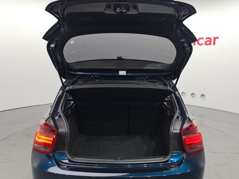 2015 BMW 1시리즈 118d Sport 5Door photo 20