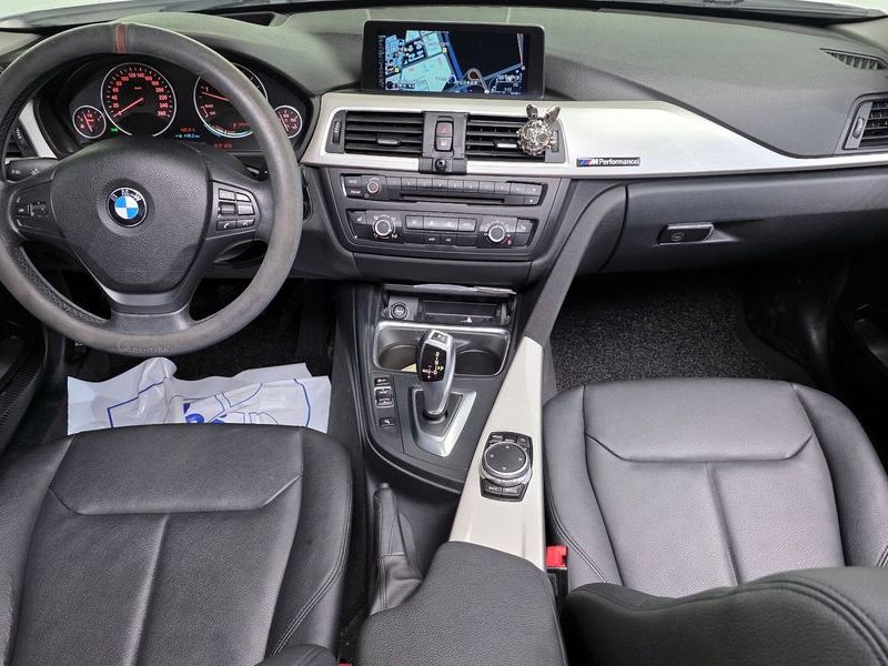 2015 BMW 3 Series 320d ED Edition photo 7
