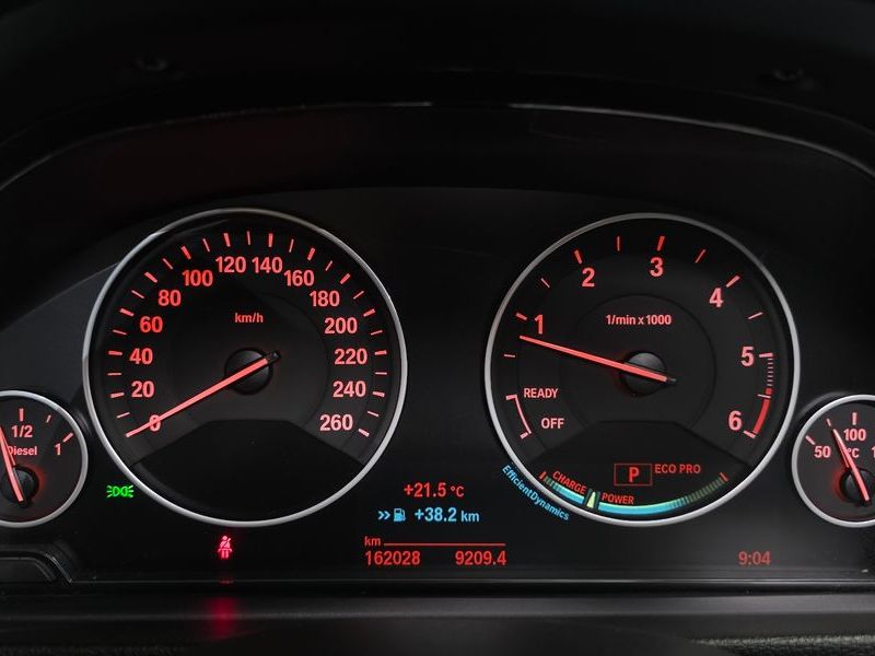 2015 BMW 3 Series 320d ED Edition photo 8