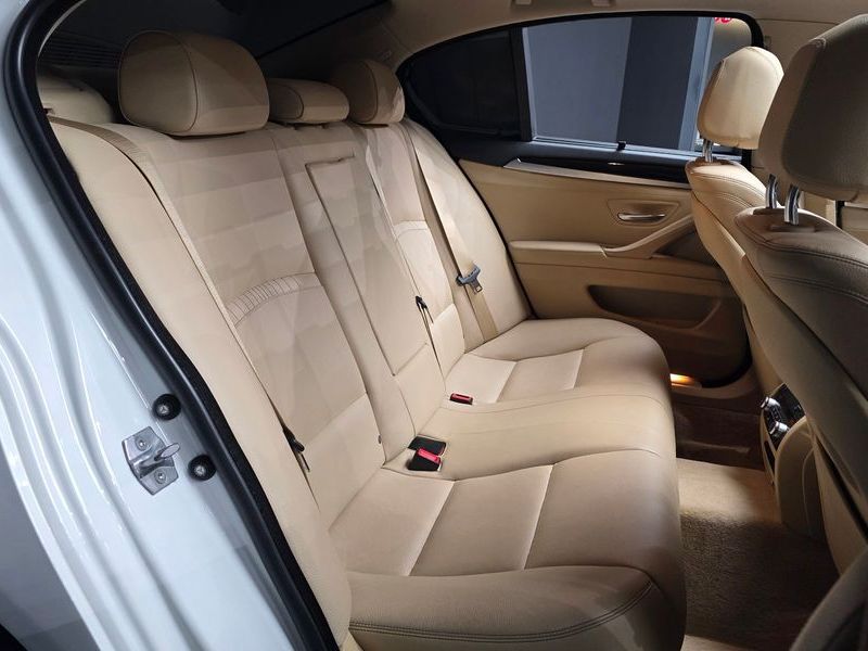 2015 BMW 5 Series 528i Luxury photo 12