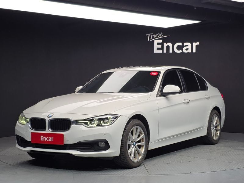 2016 BMW 3 Series 320d photo 1