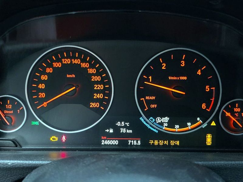 2016 BMW 3 Series 320d photo 8
