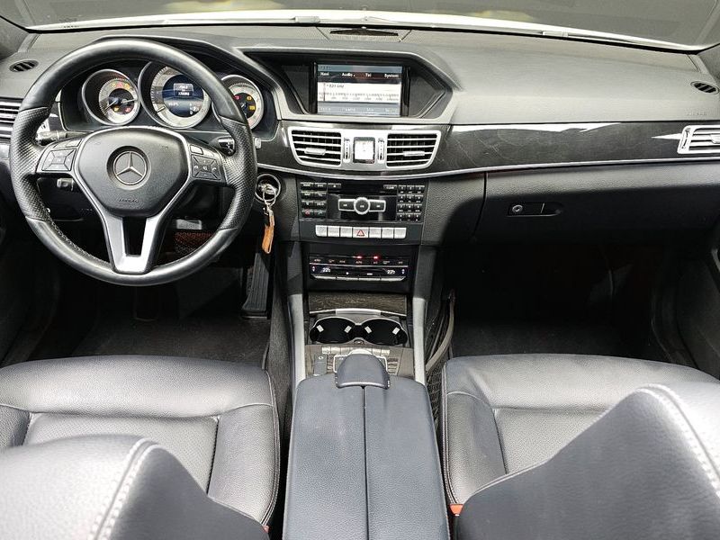 2015 Mercedes-Benz E-Class E200 Avantgarde photo 7