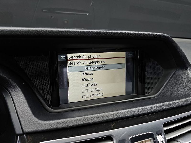 2015 Mercedes-Benz E-Class E200 Avantgarde photo 15