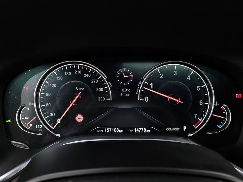2016 BMW 7 Series 750Li xDrive photo 8