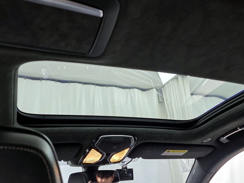 2016 BMW 7 Series 750Li xDrive photo 17
