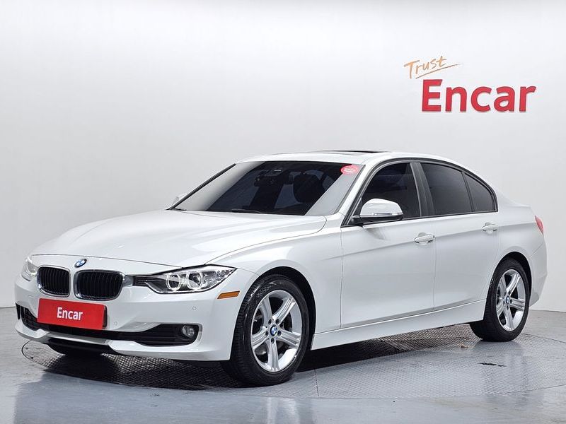 2015 BMW 3 Series 320d photo 1