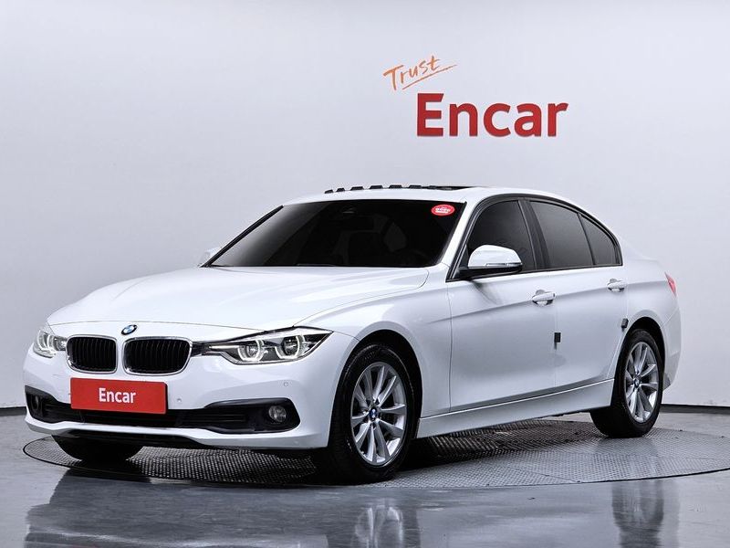 2016 BMW 3 Series 320d xDrive photo 1