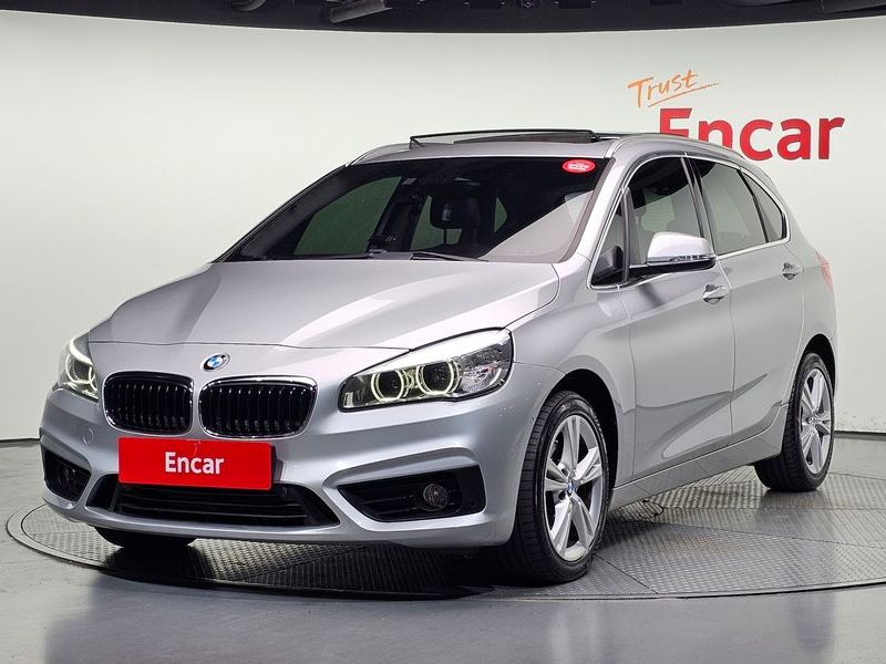 2015 BMW 2시리즈 액티브 투어러 Luxury photo 1